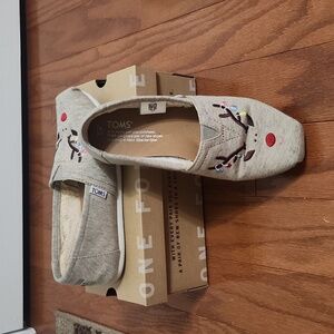 Tom's reindeer flats